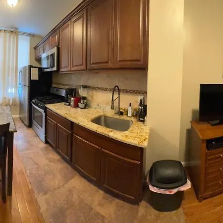Ideal Apartment Ny In 10 Minutes